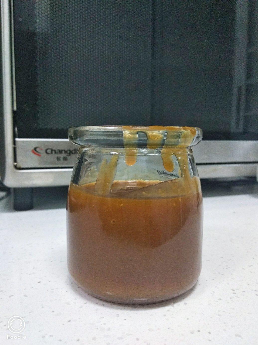 解惑 焦糖酱做法             Caramel Sauce                      （附太妃糖做法）