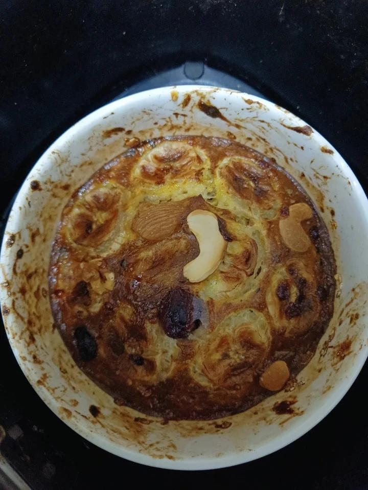 简易烤箱减脂烤香蕉麦片（非常详细）小朋友也可以吃的甜品