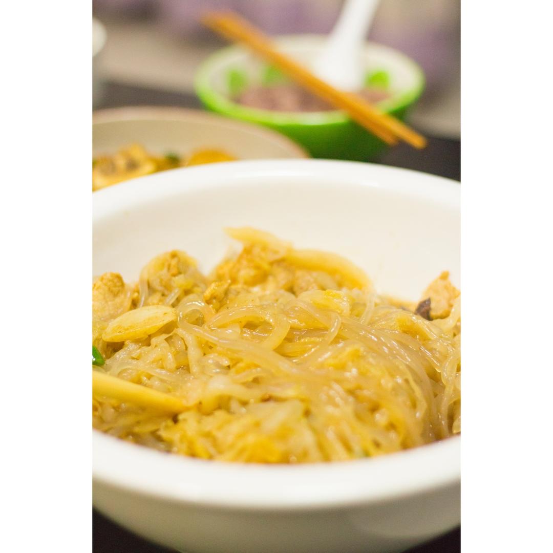 酸菜粉条炖豆腐