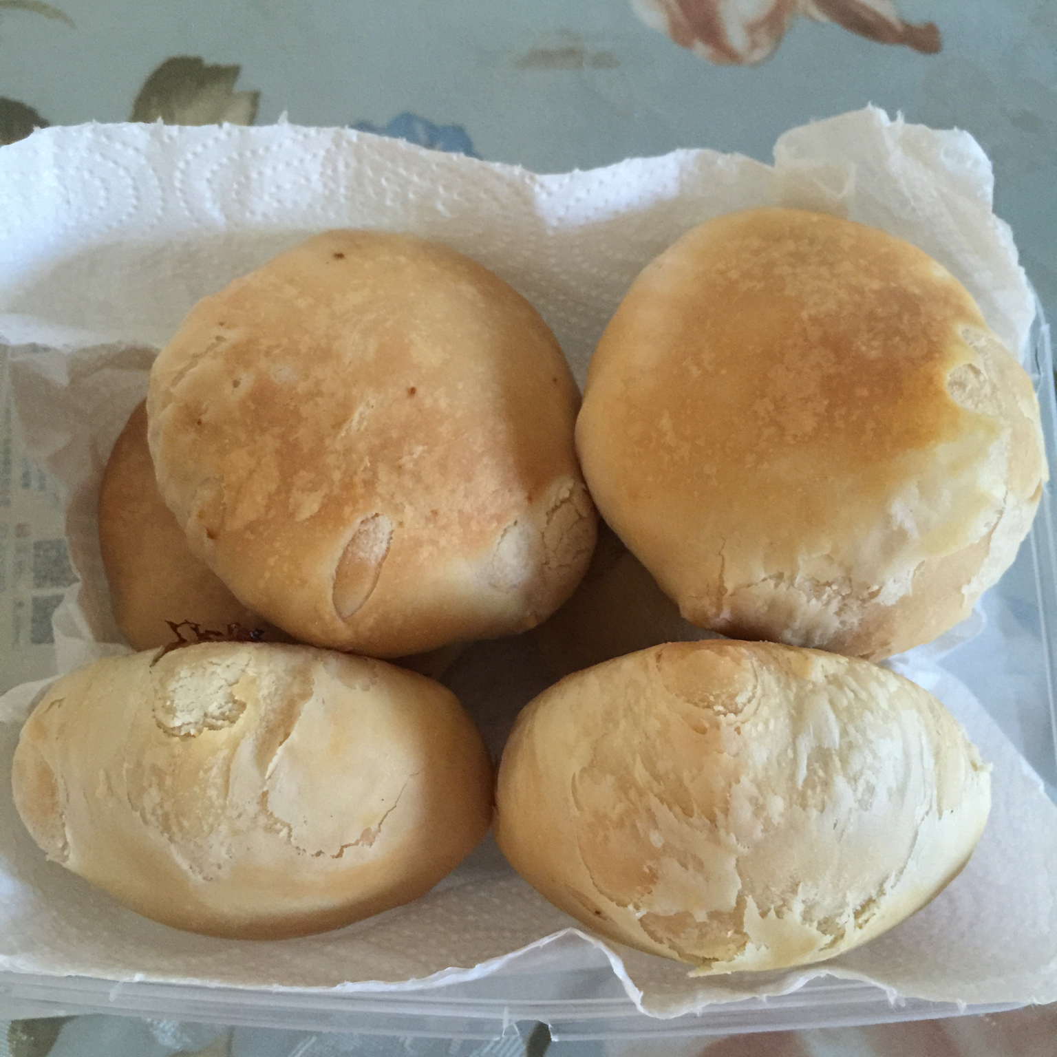 苏式鲜肉月饼