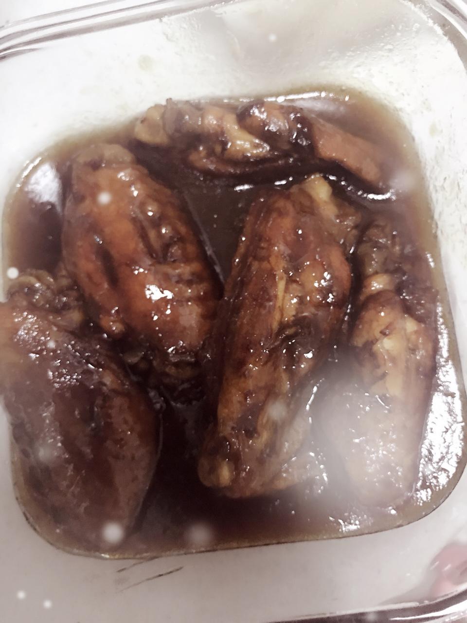 可乐鸡翅