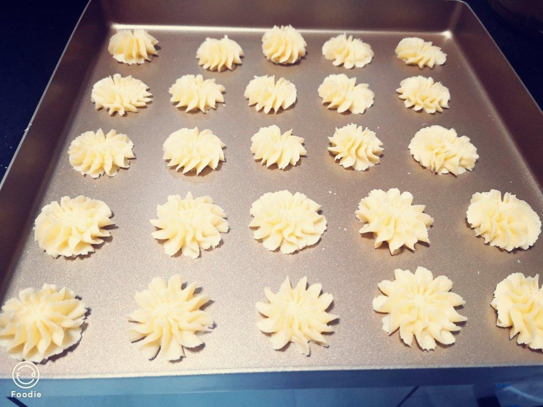 最好吃没有之一的曲奇！