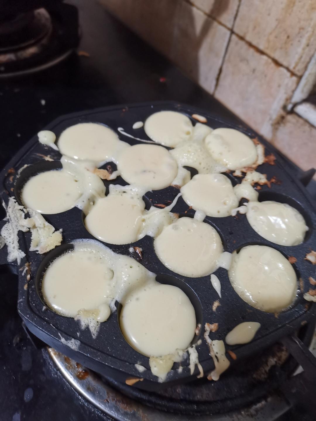 原味鸡蛋仔