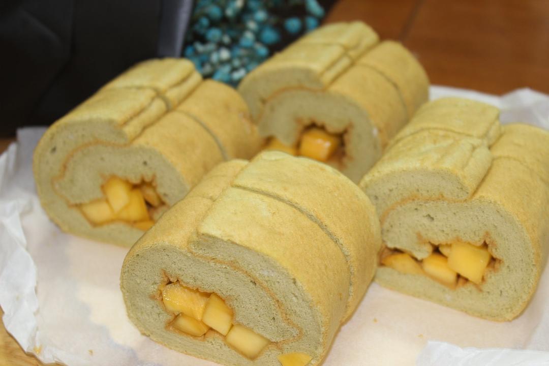 小四卷～风靡美食群的美味蛋糕卷