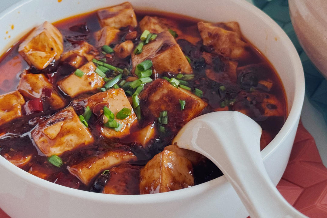 超下饭的麻婆豆腐