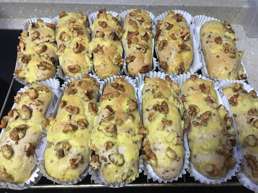 核桃满满