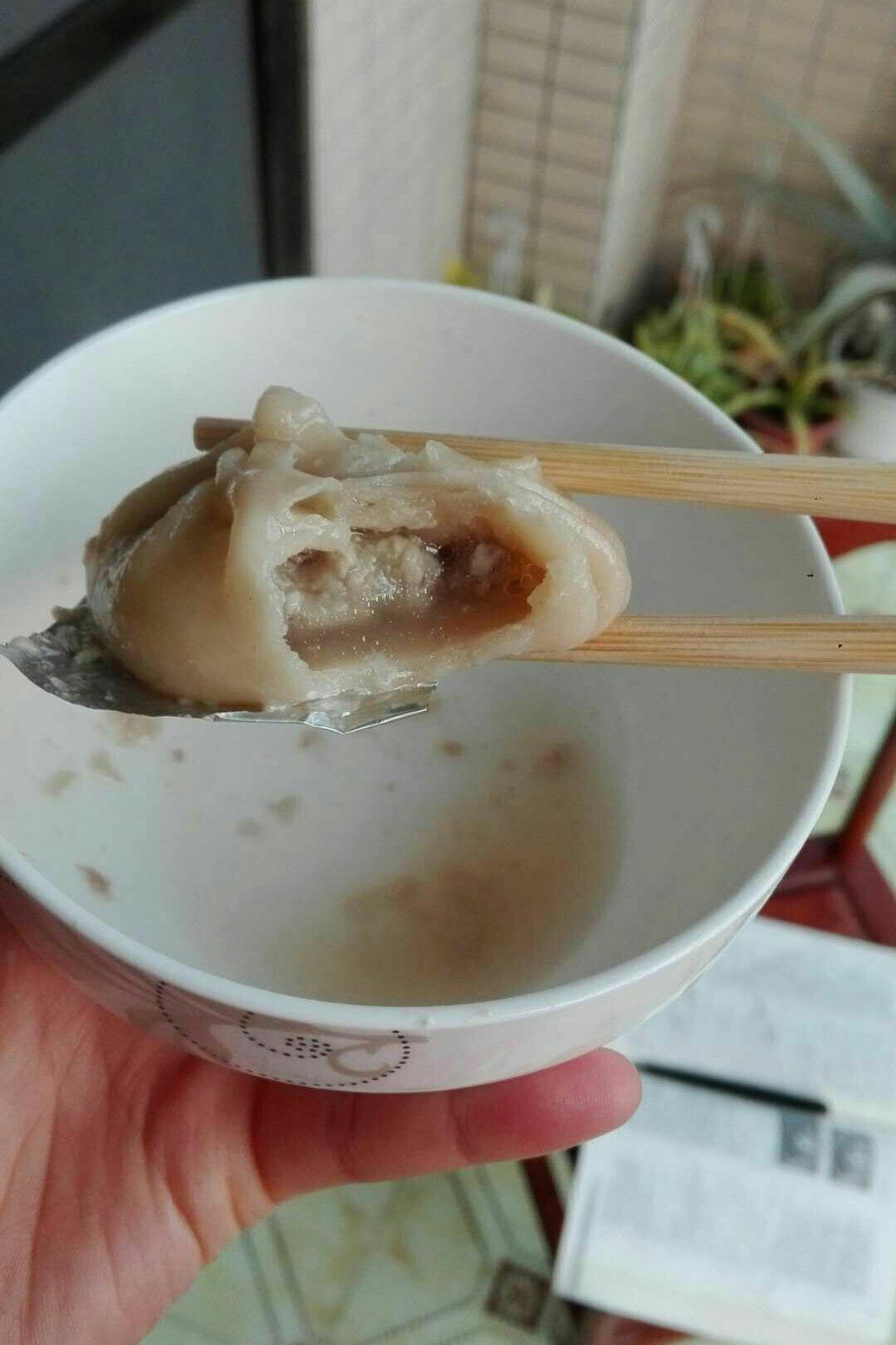 灌汤小笼包