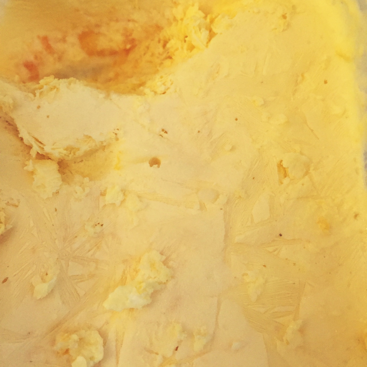 自制哈根达斯风味的冰淇淋