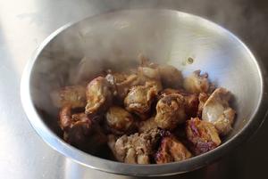 印度香料鸡*腰果口味的做法 步骤12