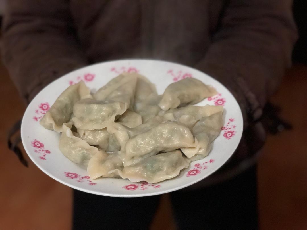 猪肉酸菜水饺馅