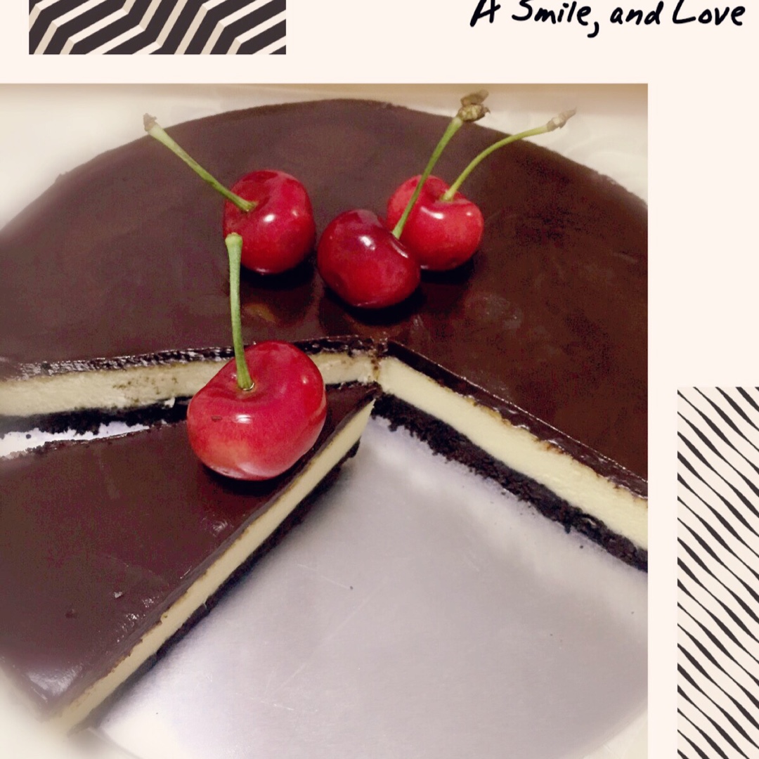 巧克力芝士蛋糕