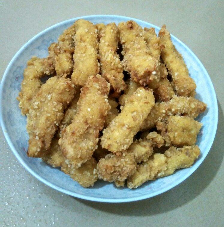 香酥小里脊