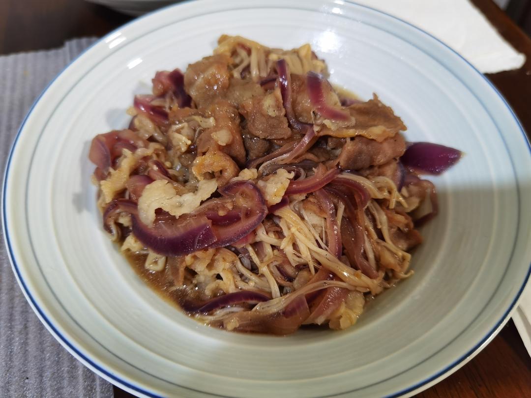 秒杀吉野家·日式肥牛饭