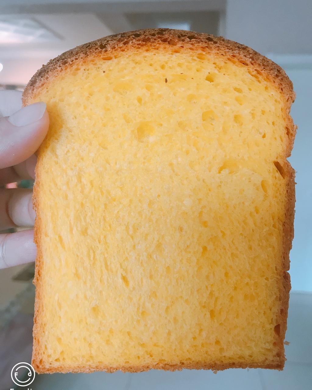 南瓜吐司