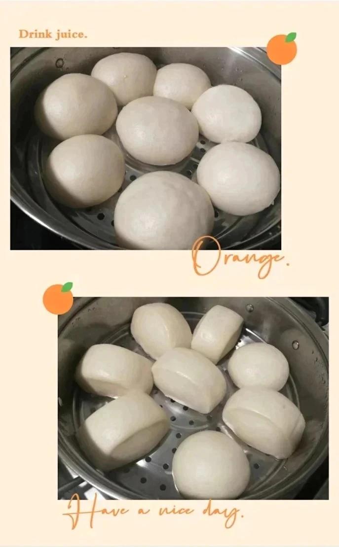 冬天蒸馒头这样发面 快速又简单 蒸出的馒头蓬松煊软又有嚼劲儿 附细节视频详解