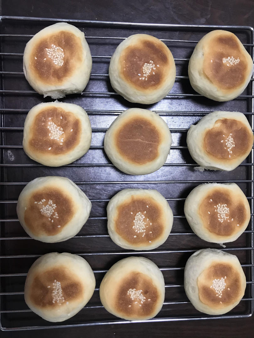 日式红豆包