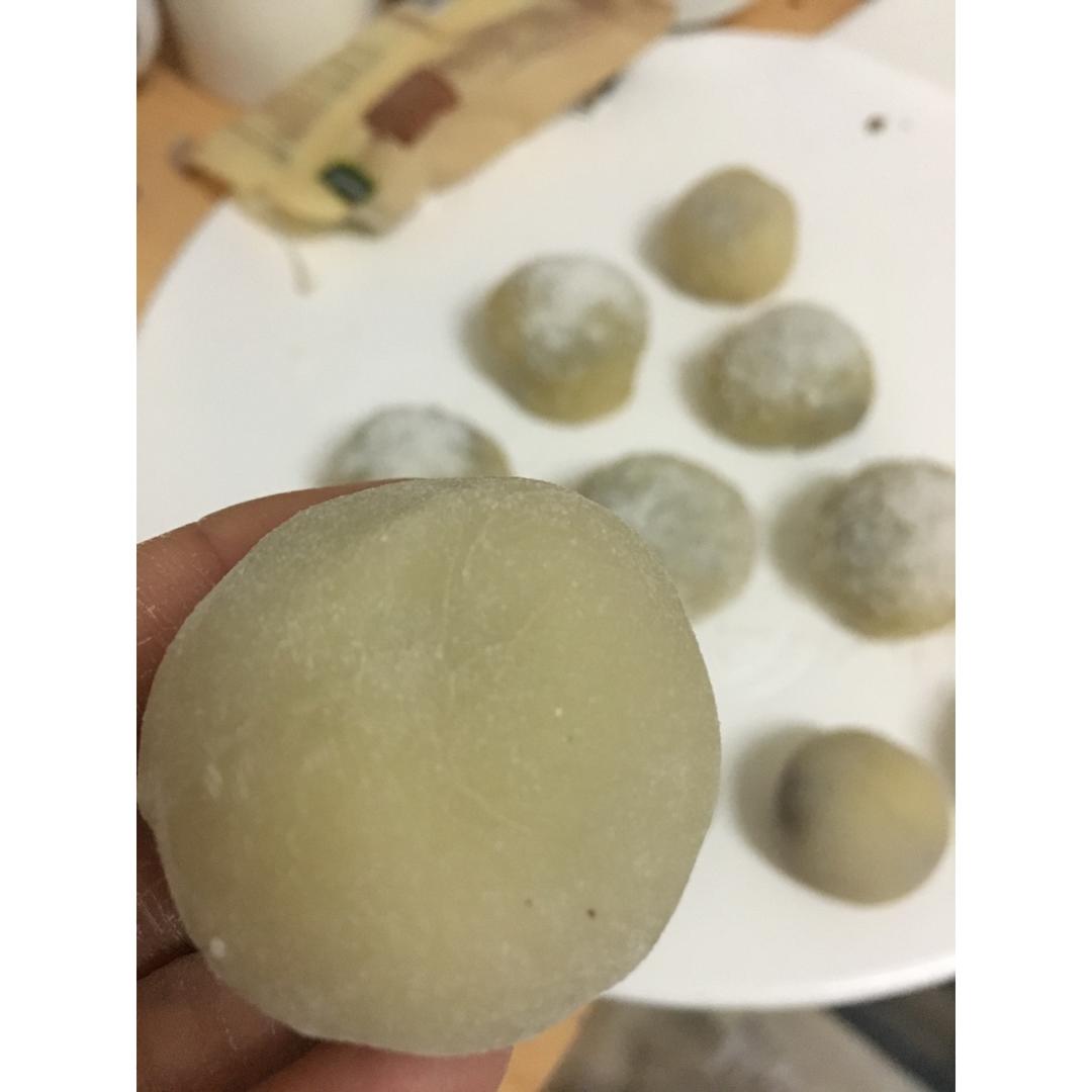 雪媚娘（超详细）
