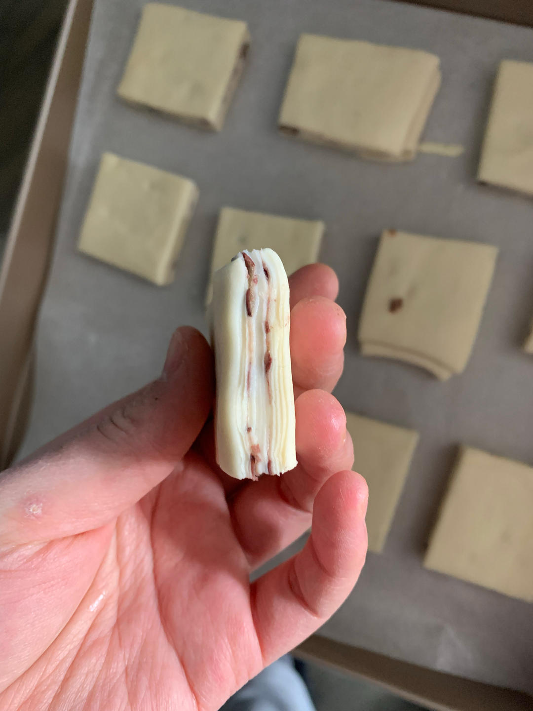 丹麦红豆饼