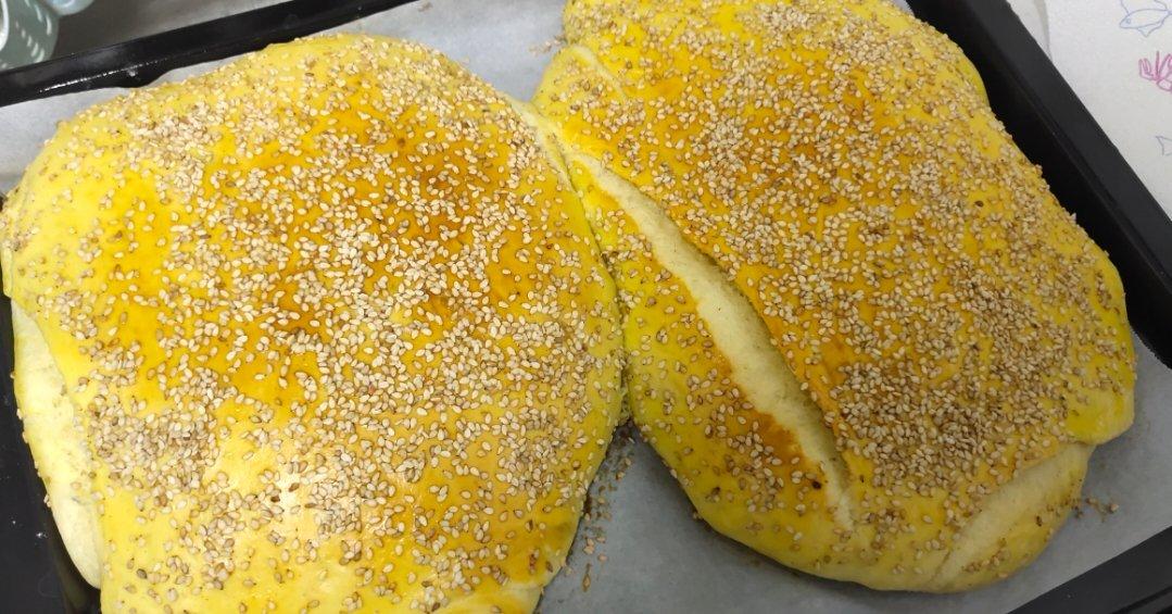 千层饼（外脆内软）