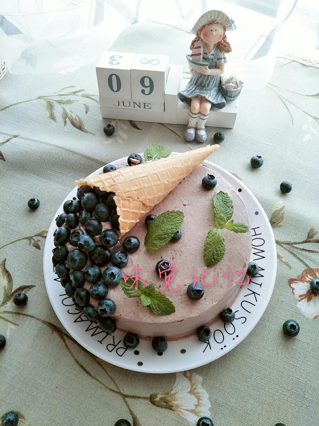 味觉记忆蛋糕记录