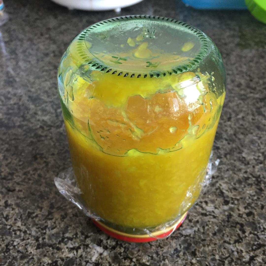 芒果酱