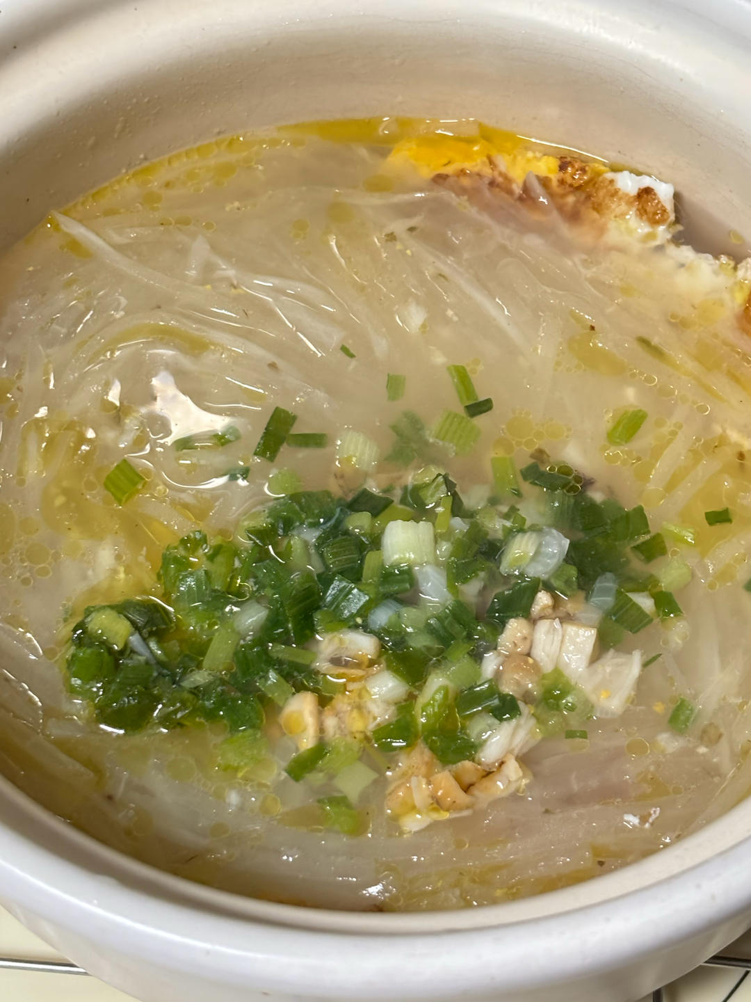山珍海味一箩筐，不如秋天一碗萝卜汤，汤鲜味美，关键特别有营养