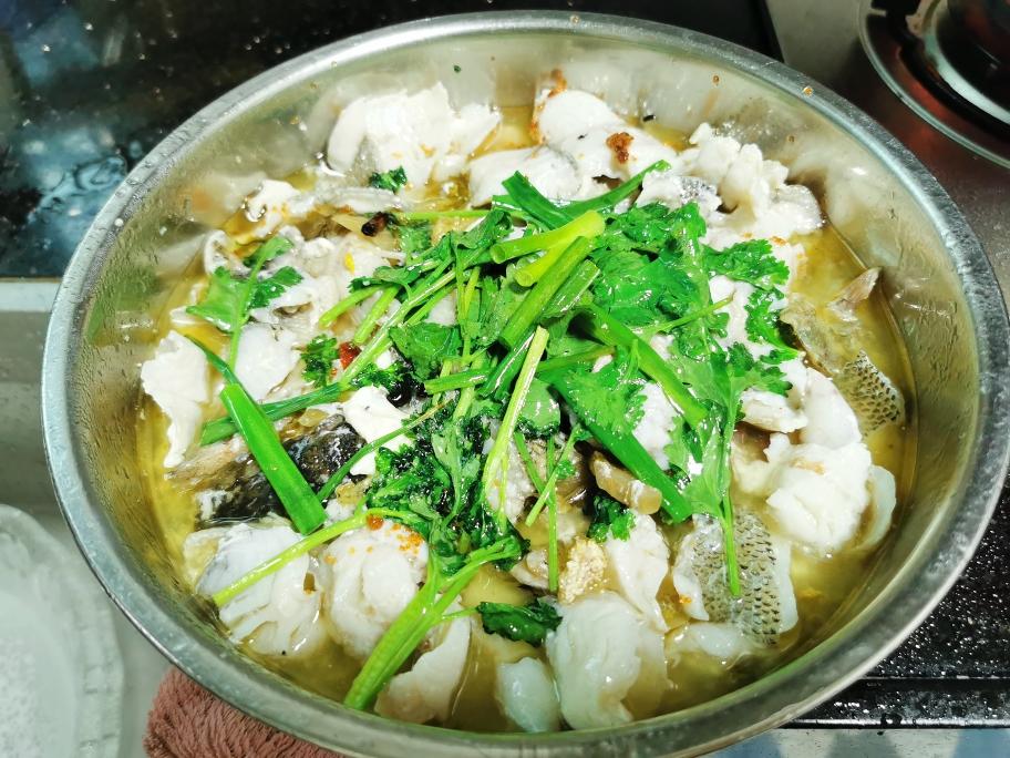 家常酸菜鱼