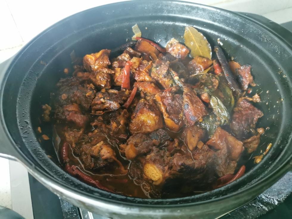 超级无敌好吃的红烧牛肉