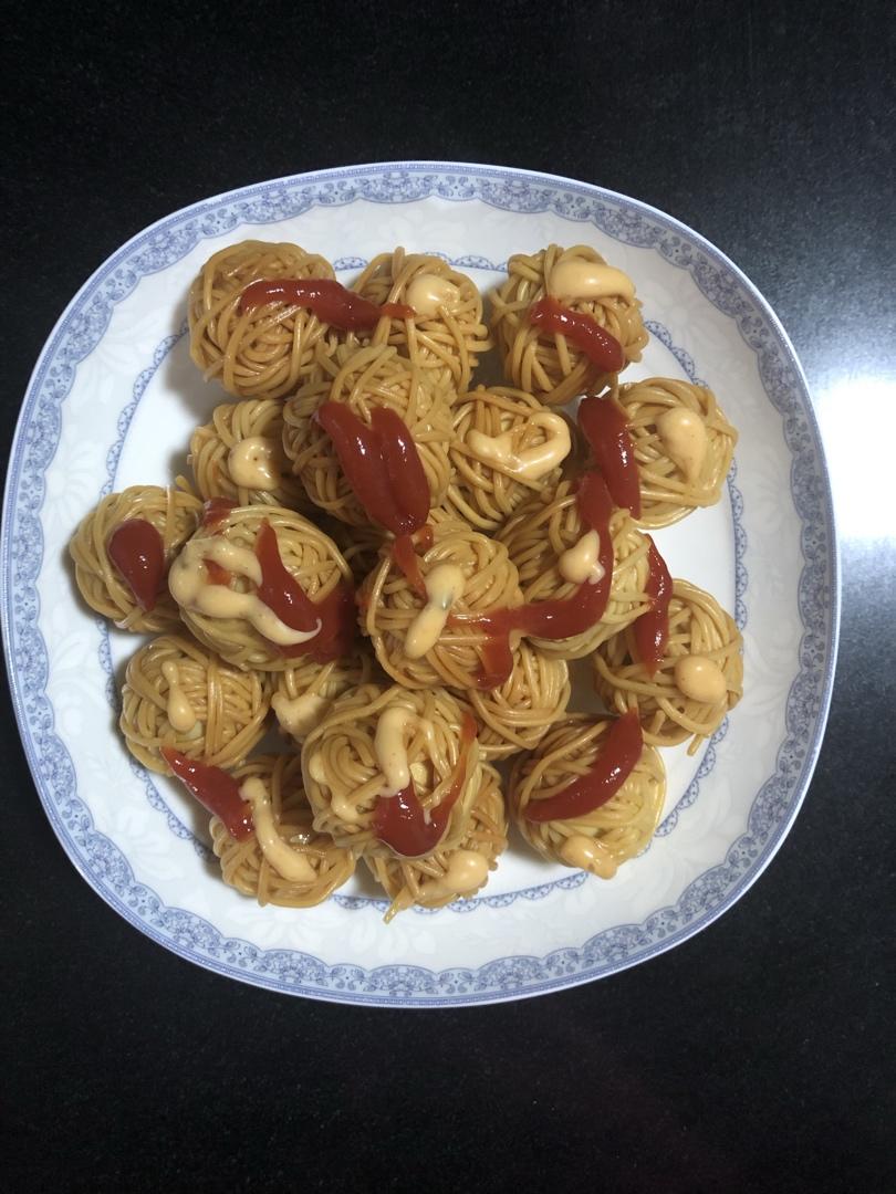 腰缠万贯——金丝鹌鹑蛋