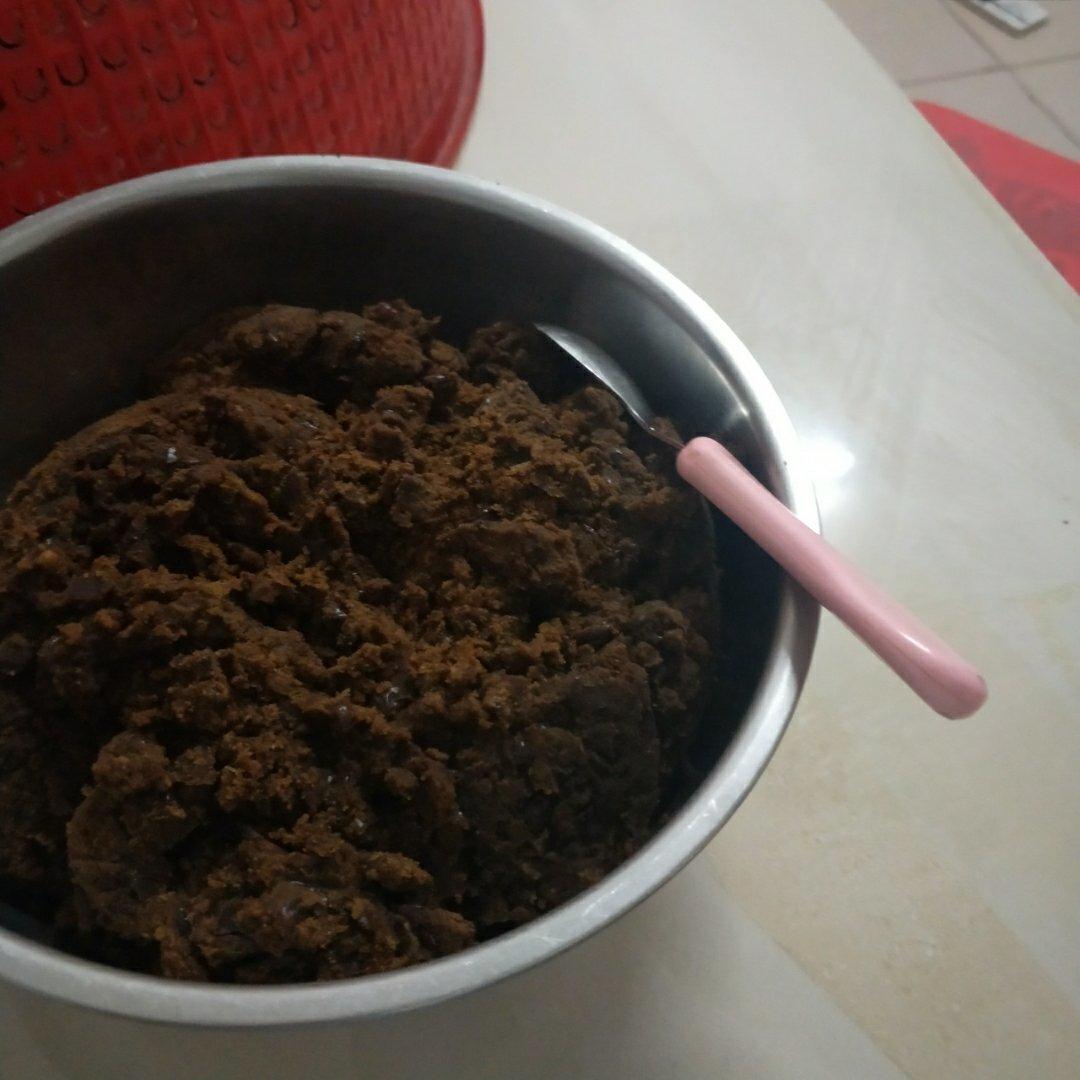 自制红豆馅，豆沙