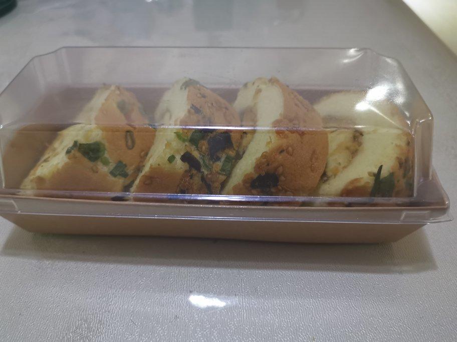 比肉松小贝还好吃的蛋糕卷！5个鸡蛋一碗面粉，够一家人的早餐！