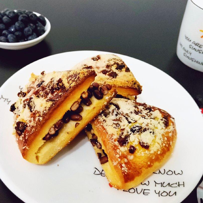 满屋飘香，口口都是满足——酥松香甜的蔓越莓蜜豆司康