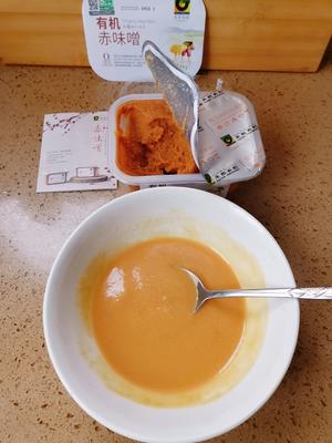 味噌汤（一道对身体，肠胃特别好的汤）的做法 步骤6