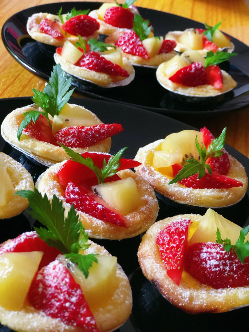 超简单葡式蛋挞液 （全蛋无淡奶油版）