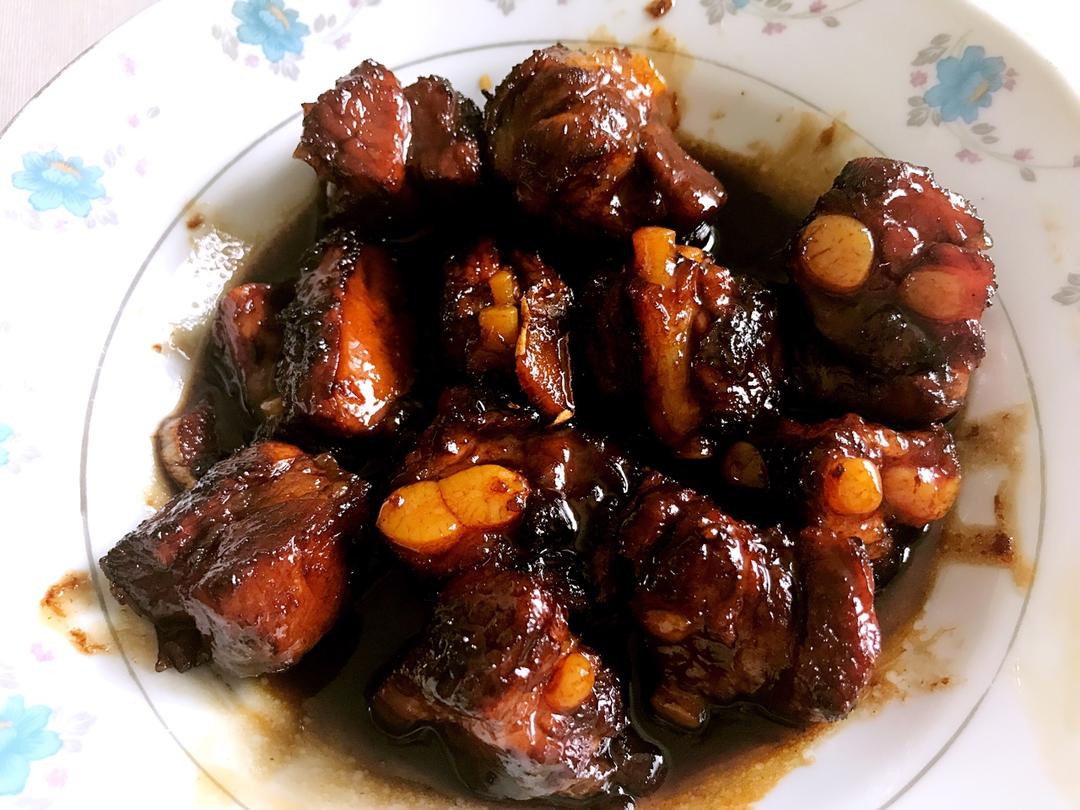糖醋小排