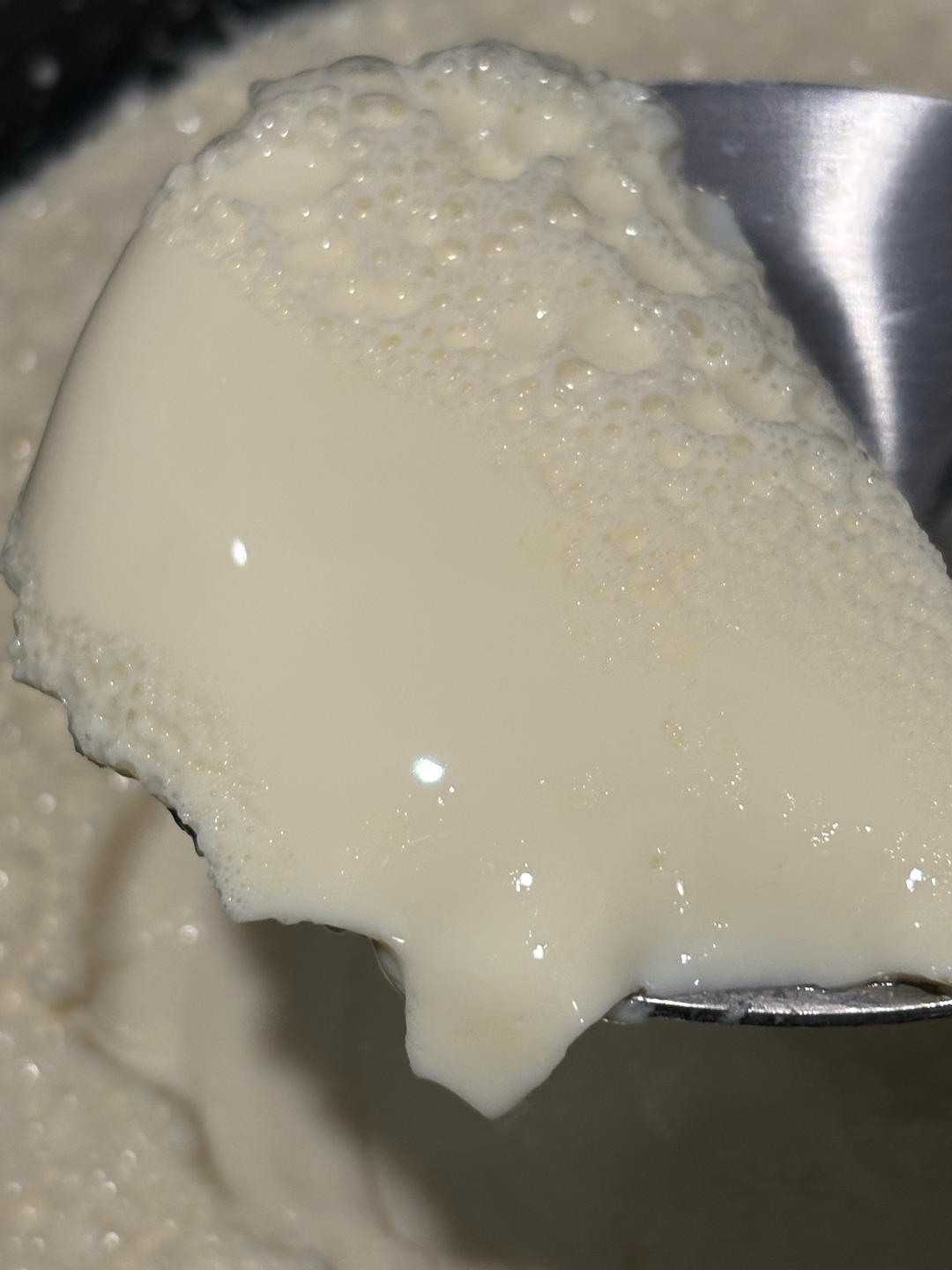 自制豆腐脑