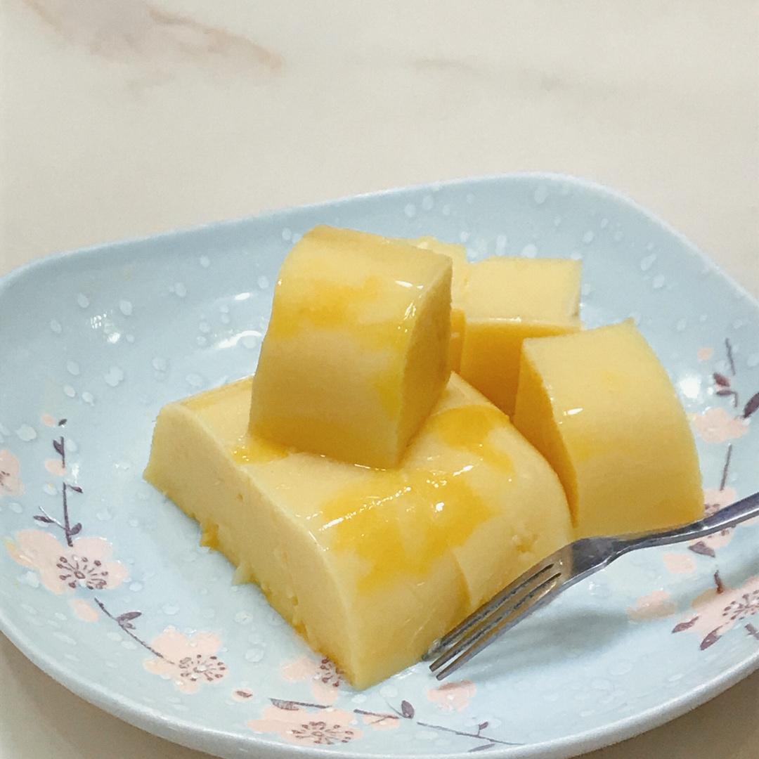 zaijai做的芒果牛奶布丁(吉利丁粉)芒果牛奶布丁(吉利丁粉)布丁首页