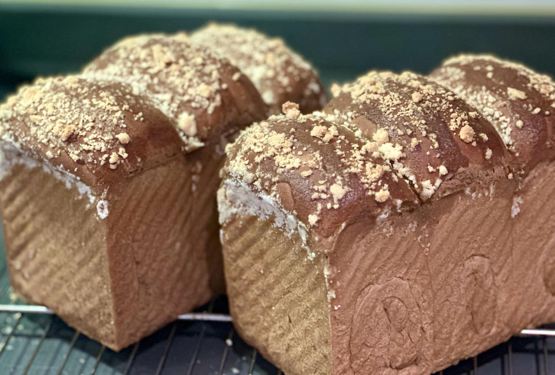 复制爸爸糖新款【炭烧咖啡吐司】