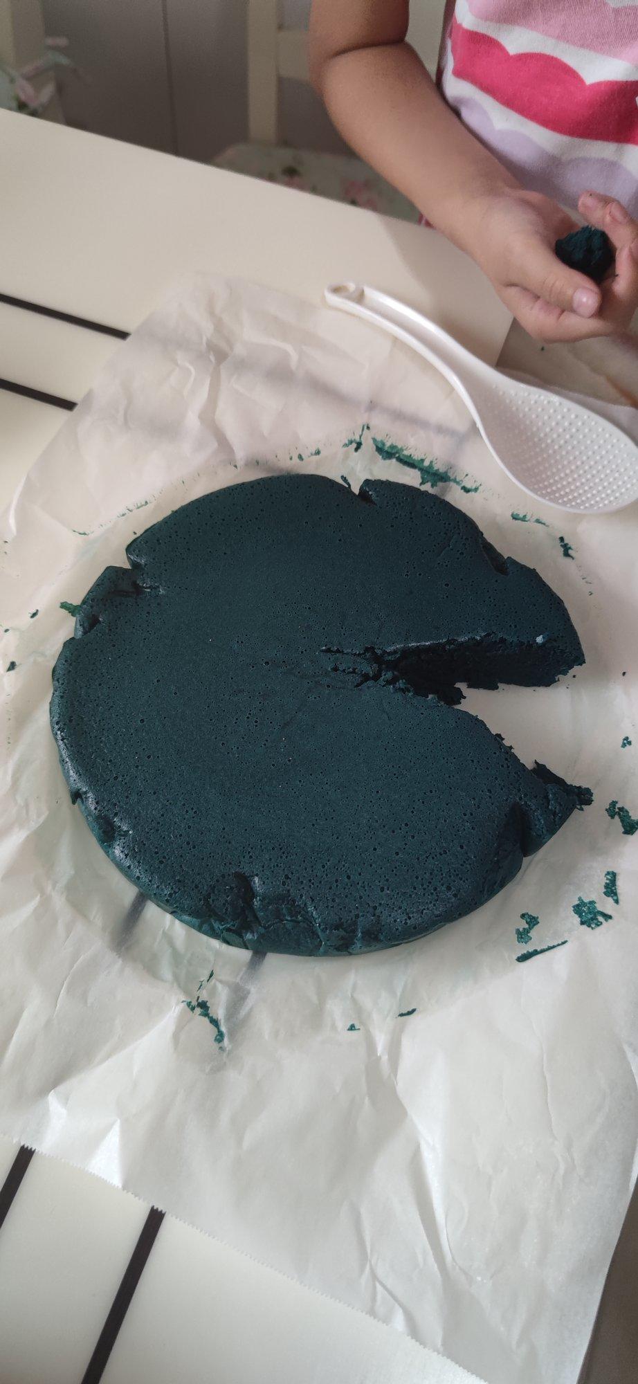 超柔软6寸戚风蛋糕(附8寸配方)零失败 超详细‼️含操作视频