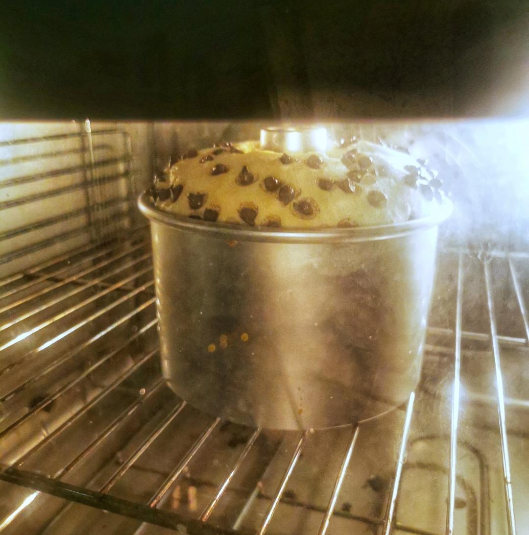香蕉戚风（超详细）P妞的食记