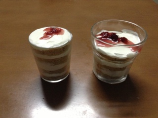 木糠杯——适合小白做的甜品