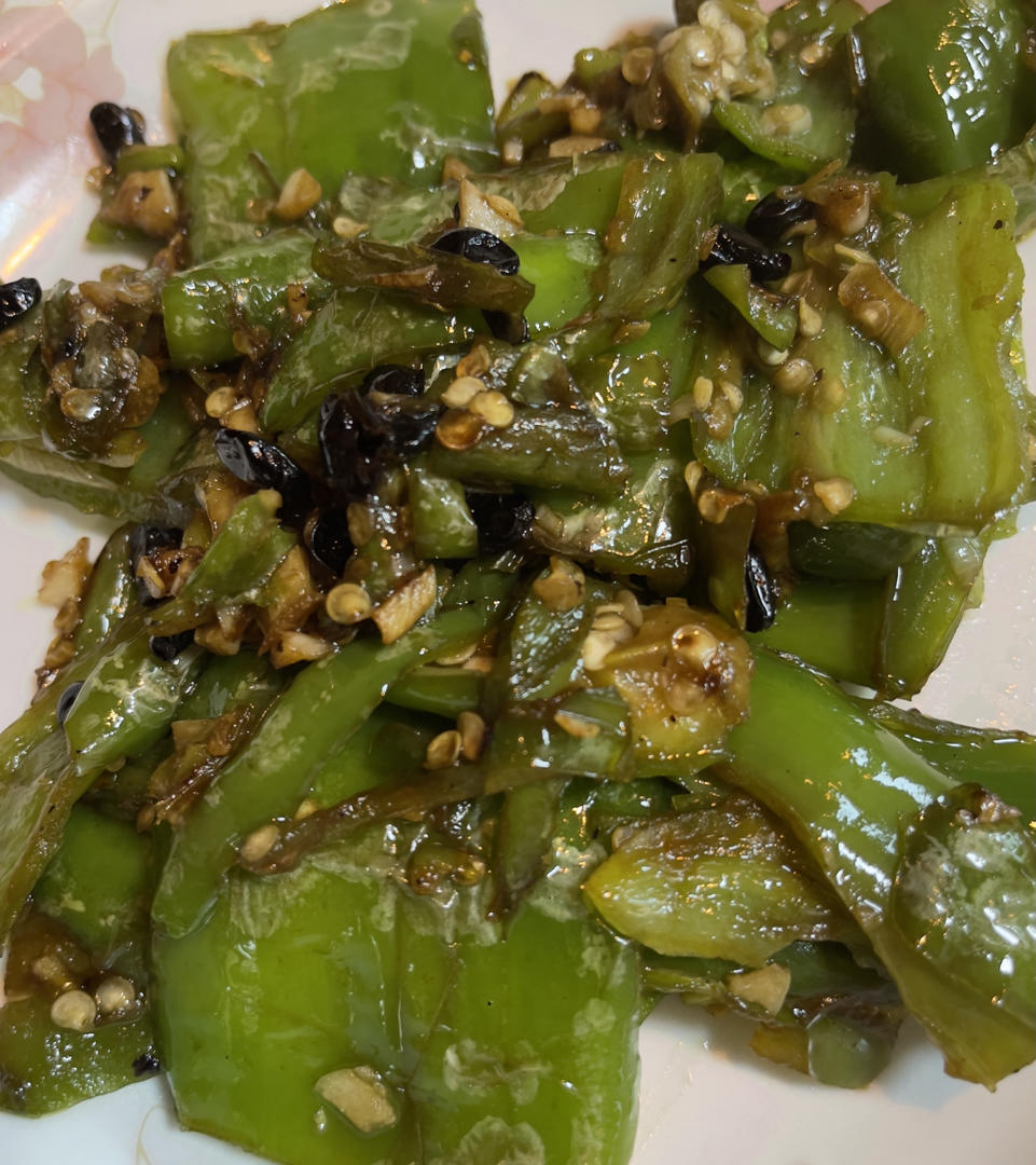 油淋辣椒