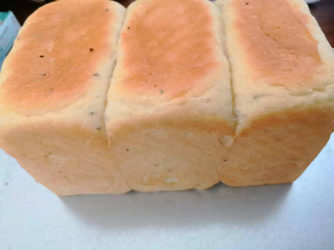 手揉版吐司面包