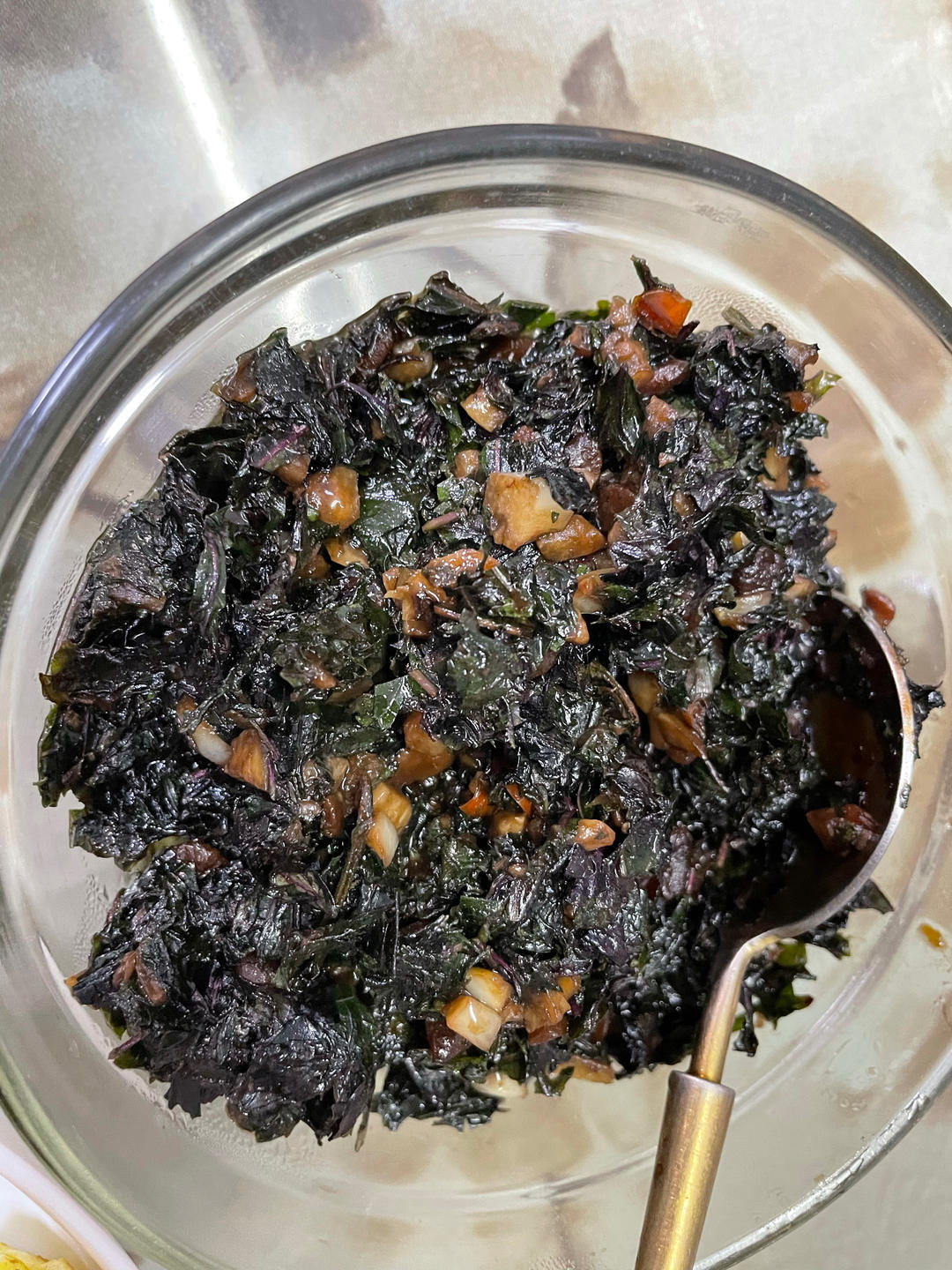 百搭神器——紫苏酱