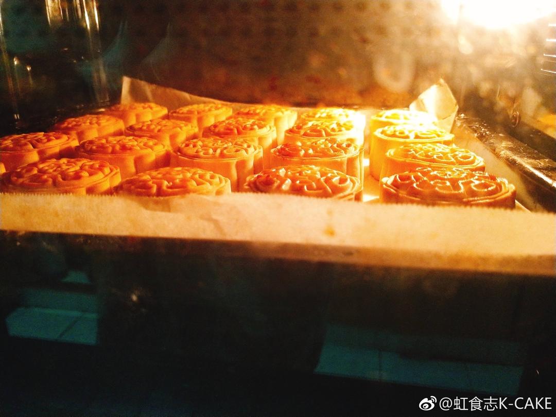 小小广式月饼