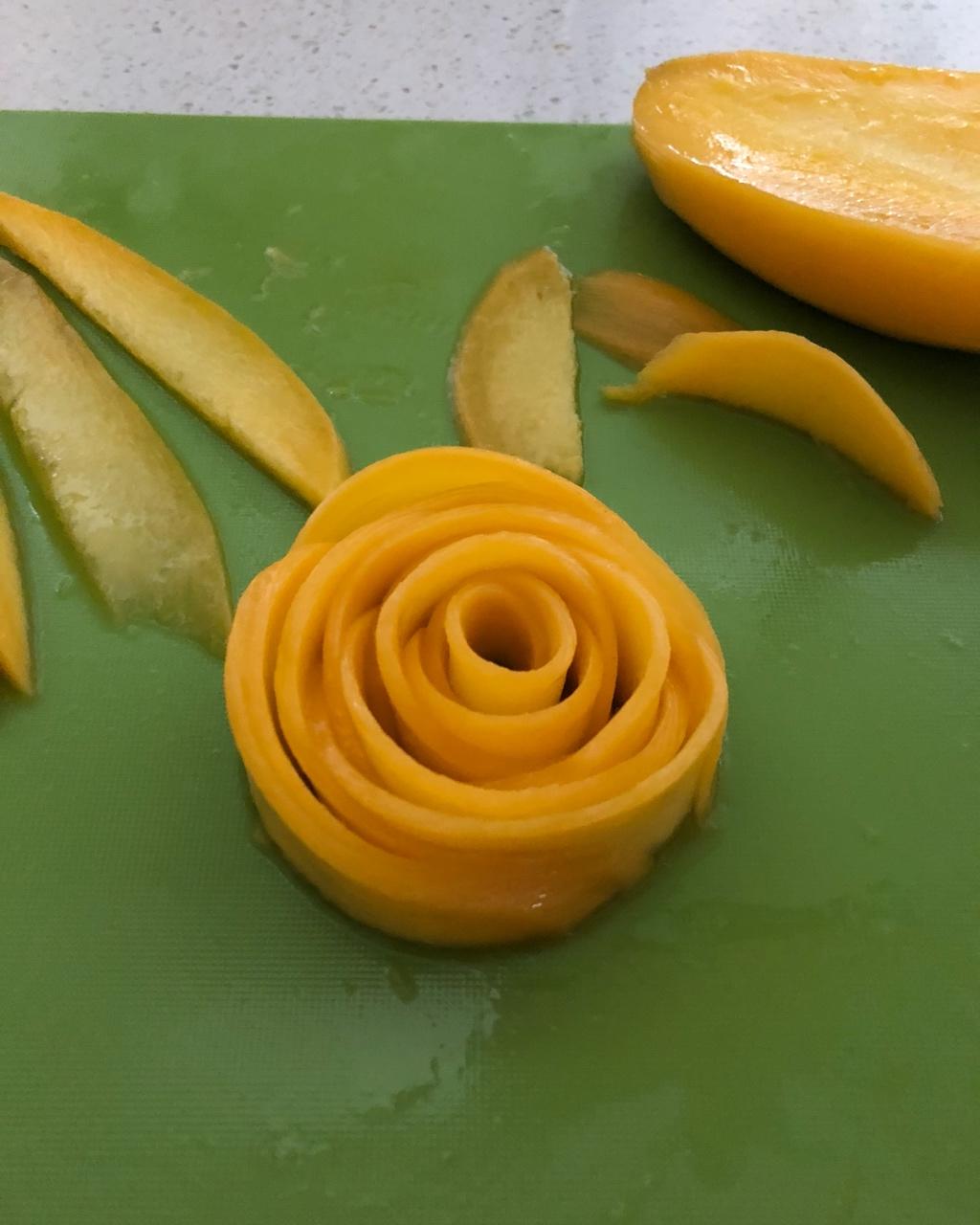 壹个人★失忆做的芒果花