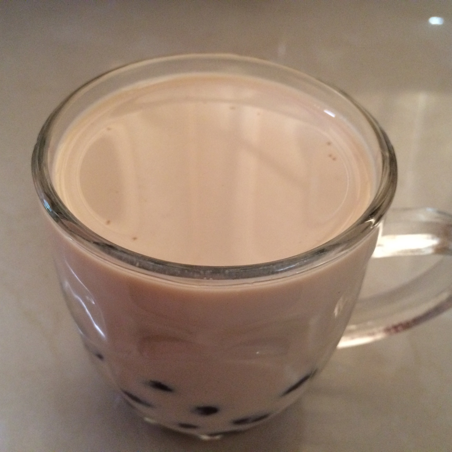 焦糖奶茶