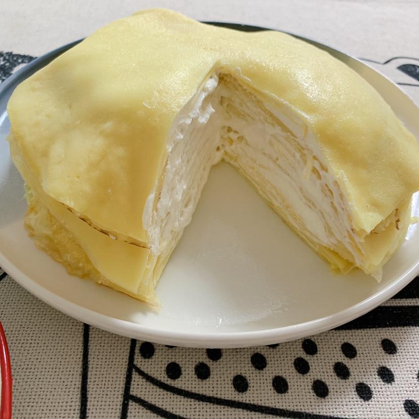 芒果千层蛋糕 6寸