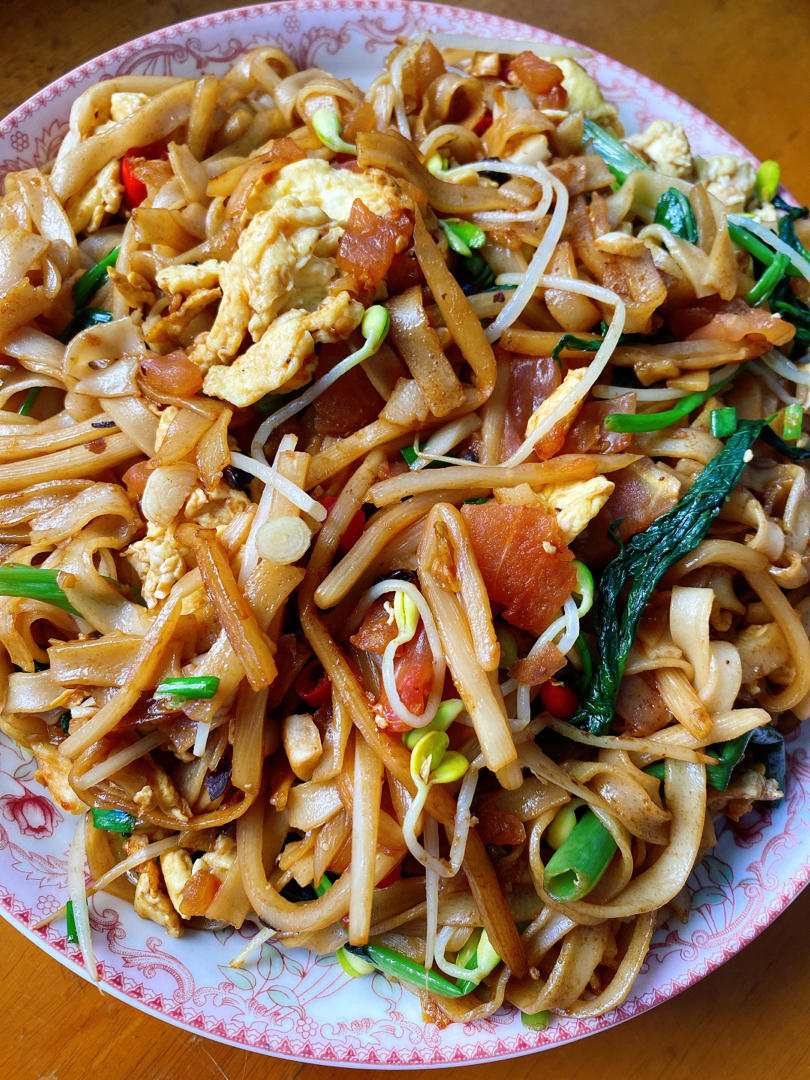 maggiehky做的零失误改良版老友炒粉