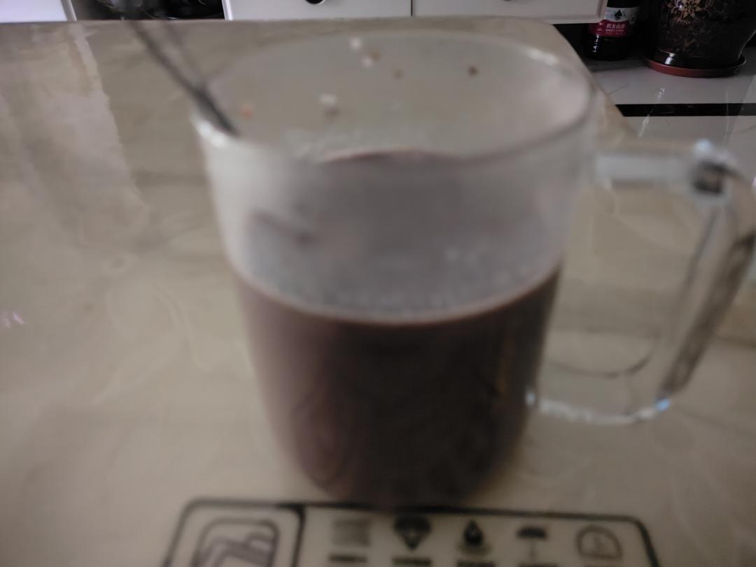 可可牛奶🥛🍫（万能牛奶饮品公式）